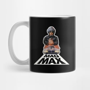 Mod.2 Mad Max The Road Warrior Mug